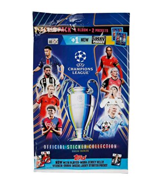 UEFA Şampiyonlar Ligi 2024/2025 Sezonu Başlangıç Paketi
