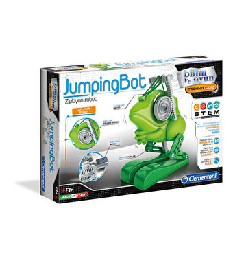 Robotik Laboratuvarı Jumpingbot