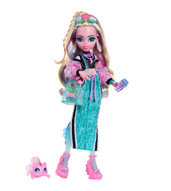 Monster High Ana Karakter Bebekler Lagoona Ble JHK33
