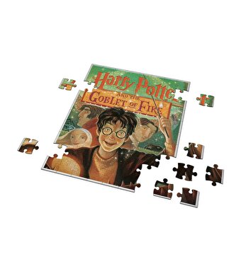 Harry Potter Puzzle 250 Parça
