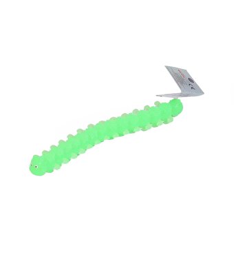 Tusi Strechy Çeeek Çekiştir Yeşil Tırtıl