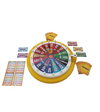 Çark Show Kutu Oyunu