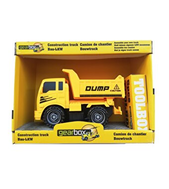 Sök Tak İnşaat Araçları Kamyon