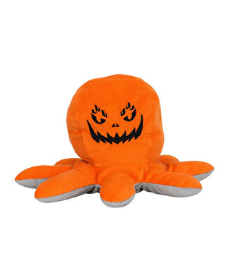 Halloween Dönüşen Ahtapot