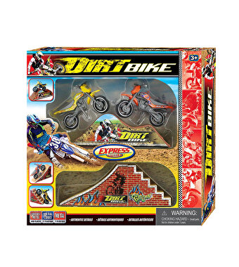 Express Wheels Dirt Bike