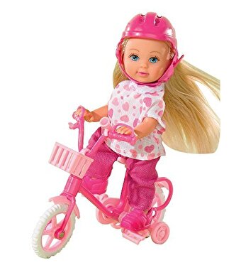 Evi Love İlk Bisikletim