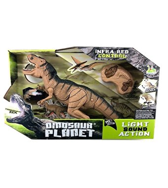 Uzaktan Kumandalı Sesli Tyrannosaurus Rex RS61100