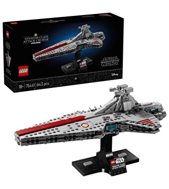 LEGO Star Wars Venatör Sınıfı Saldırı Kruvazörü 75441