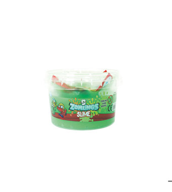 Zomlings Slime Koyu Yeşil