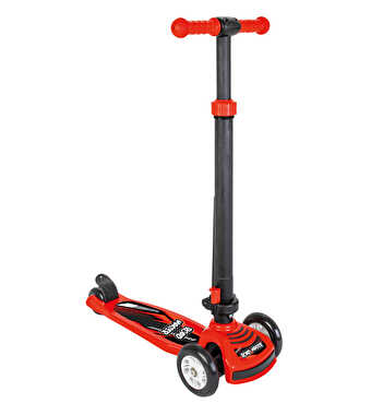 Road Master Scooter Kırmızı