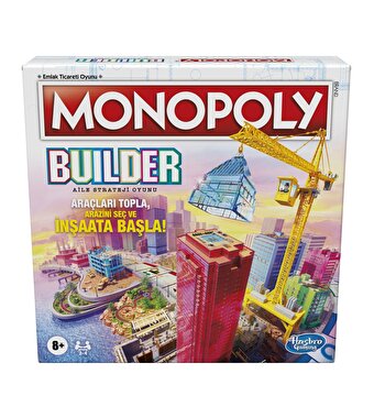 Monopoly Builder F1696
