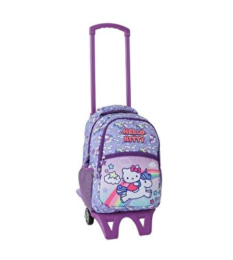 Hello Kitty Çekçekli̇ Okul Çantası 2216