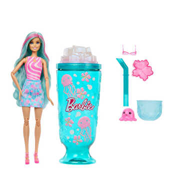 Barbie Pop Reveal Atıştırmalık Serisi JKF62