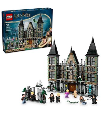 LEGO Harry Potter Malfoy Malikanesi 76453