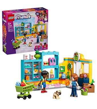 LEGO Friends Heartlake Şehri Marketi 42680