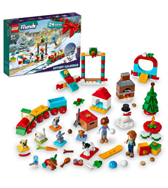 LEGO Friends Yılbaşı Takvimi 2023 41758