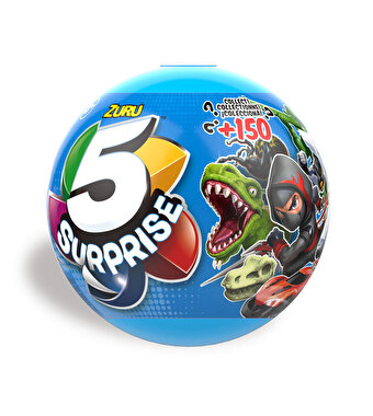 Zuru 5’li Erkek Sürpriz Paket Seri 1