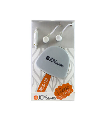 Joygears Ice Cream Kulaklık Gri