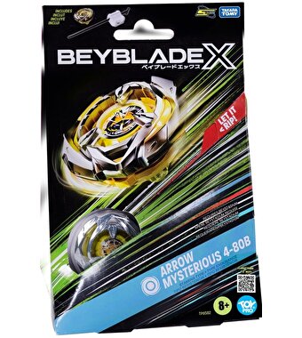 Beyblade X Arrow Başlangıç Paketi 4-80B-TP9582