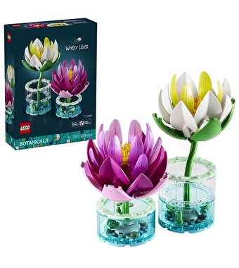 LEGO Botanicals Nilüferler 11511