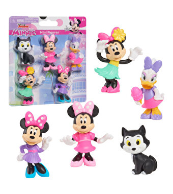 Minnie 5’li̇ Fi̇gür Paketi̇