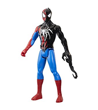 Spider Man Venomversus Titan Hero Fi̇gür Spider Man G0941