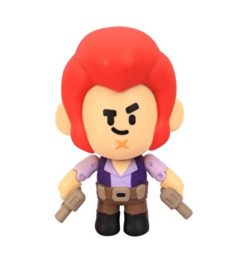 Brawl Stars Aksiyon Figürü Tekli Paket Cowboy Colt