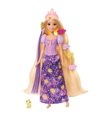 Disney Prenses Saçları Sihirli Rapunzel JHL46