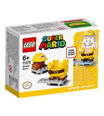 LEGO Mario Builder Mario Güçlendirme Paketi 71373