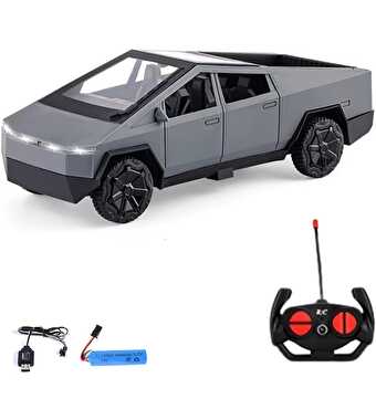 Uzaktan Kumandalı Şarjlı Tesla Drift RC Yarış Arabası