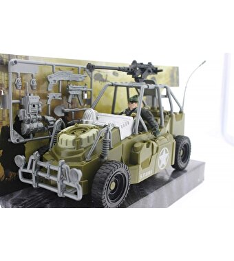 Soldier Force Askeri Buggy BT 3109-43