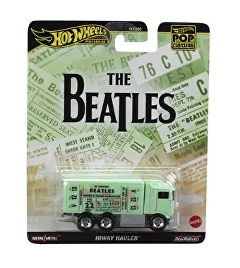 Hot Wheels Pop Culture Premium Arabalar Hiway Hauler HVJ45