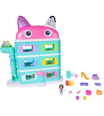 Gabby’s Dollhouse Gabby’nin Oyun Evi 60 Cm