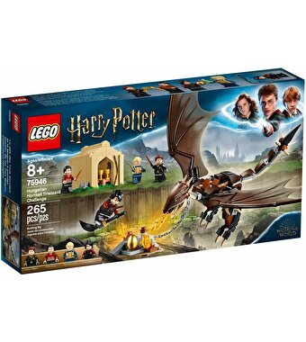 LEGO® Harry Potter Macar Boynuzkuyruk Üçbüyücü Turnuvası 75946