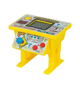 Nostaljik Mini Retro Tetris Oyun Konsolu