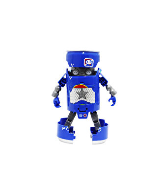 Dönüşen Kutubot Mavi