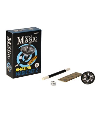 Tricks Magic Sihirbazlık Seti 2