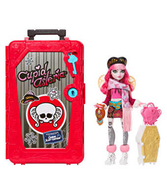 Monster High Gizemli Arkadaşlar Cupid Asteria Bebek ve Aksesuarları JMG66