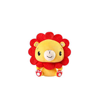 Fisher Price Bebek Peluş Aslan