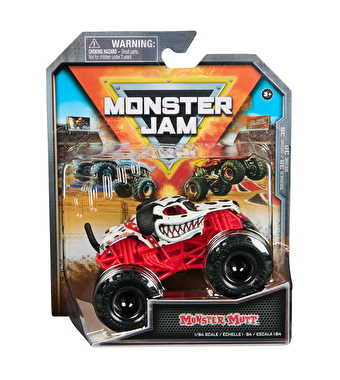 Monster Jam 1:64 Monster Mutt