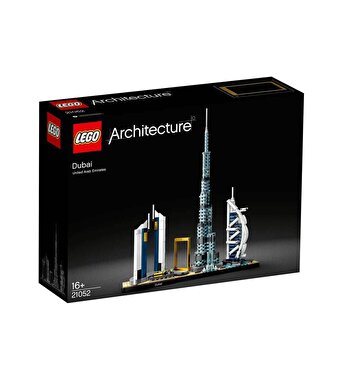 LEGO® Architecture Dubai 21052