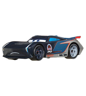 Cars 3 Tekli̇ Karakter Araçlar Jackson Storm JDG52