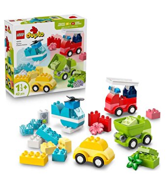LEGO DUPLO İlk Yaratıcı Araçlar 10474