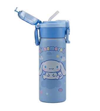 Cinnamoroll Çelik Matara 600 Ml