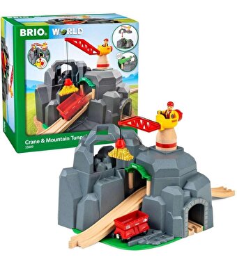 Brio Vinç ve Tünel