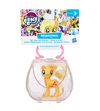 My Little Pony Çantalı Pony Figür