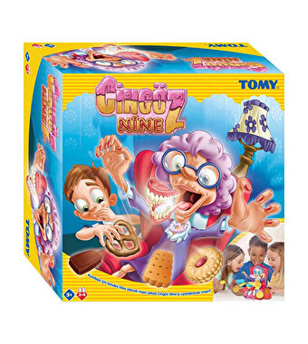 Cingöz Nine Kutu Oyunu