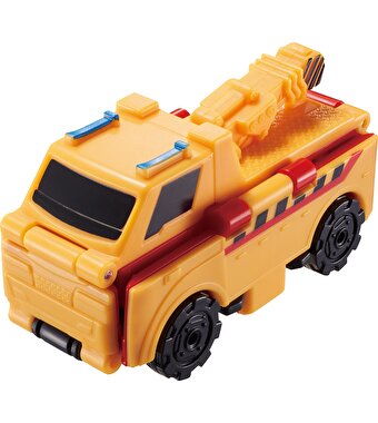 Transracers Kamyonlar Vinç-İtfaiye