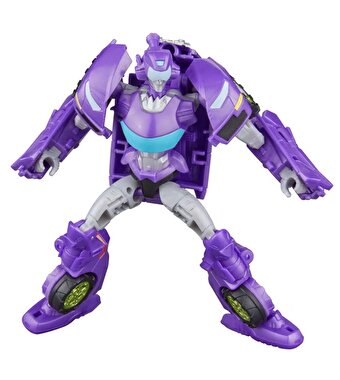 Transformers EarthSpark Deluxe Figür Terran Hashtag G0992