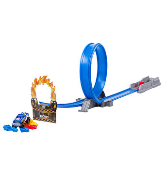 Metal Machines Kızgın Yol Oyun Seti 6701